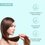 Alziba Cares Hair Fall Control Keratin Shampoo With Goodness Of Bhringraj And Olive Oil